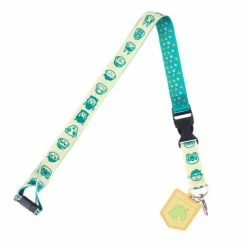 Bioworld Nintendo Animal Crossing Lanyard