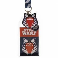 Bioworld Star Wars Ahsoka Tano Lanyard