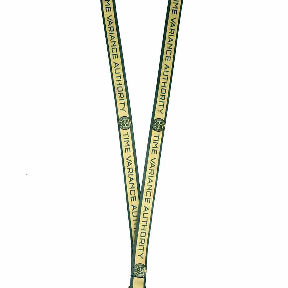 Brand new โค๏ธ Bioworld Marvel Studios Loki Lanyard ๐งจ 6 Bioworld Marvel Studios Loki Lanyard