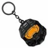 Bioworld Halo Infinite Master Chief Metal Keychain