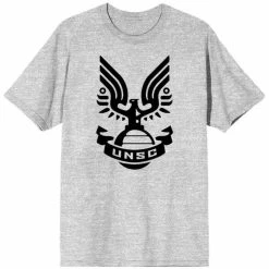 Bioworld Halo Infinite UNSC Logo T-Shirt