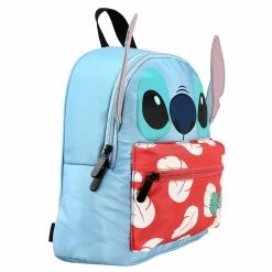 Bioworld Disney Stitch Decorative 3D Mini Backpack