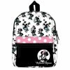 Bioworld Disney Minnie Mouse All Over Print Mini Backpack