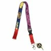 Bioworld Marvel Studios Ms. Marvel Lanyard
