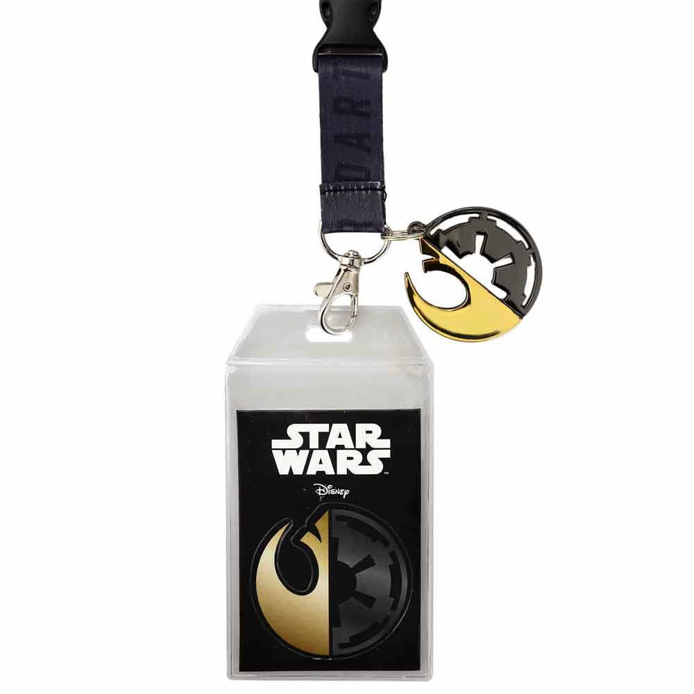 Best deal π Bioworld Star Wars Obi-Wan Vs. Darth Vader Lanyard π€© 4 Bioworld Star Wars Obi-Wan Vs. Darth Vader Lanyard