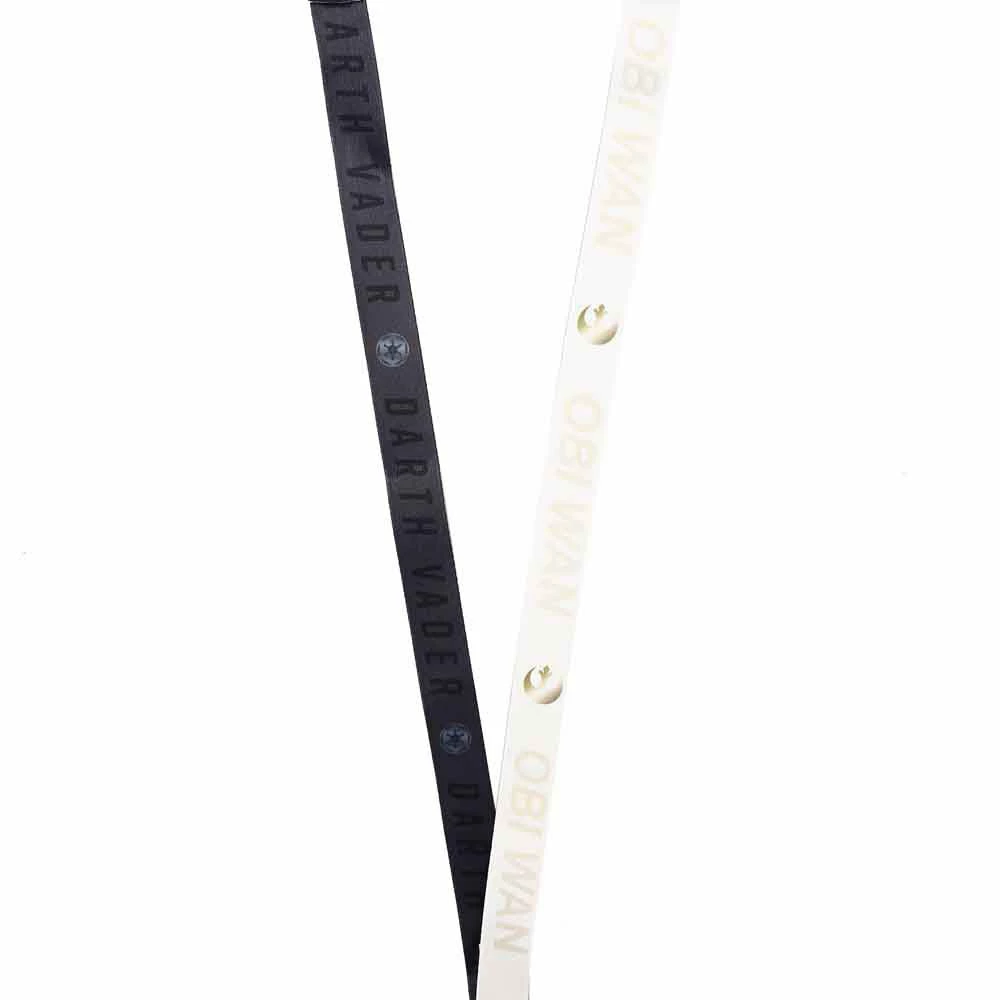 Best deal π Bioworld Star Wars Obi-Wan Vs. Darth Vader Lanyard π€© 5 Bioworld Star Wars Obi-Wan Vs. Darth Vader Lanyard