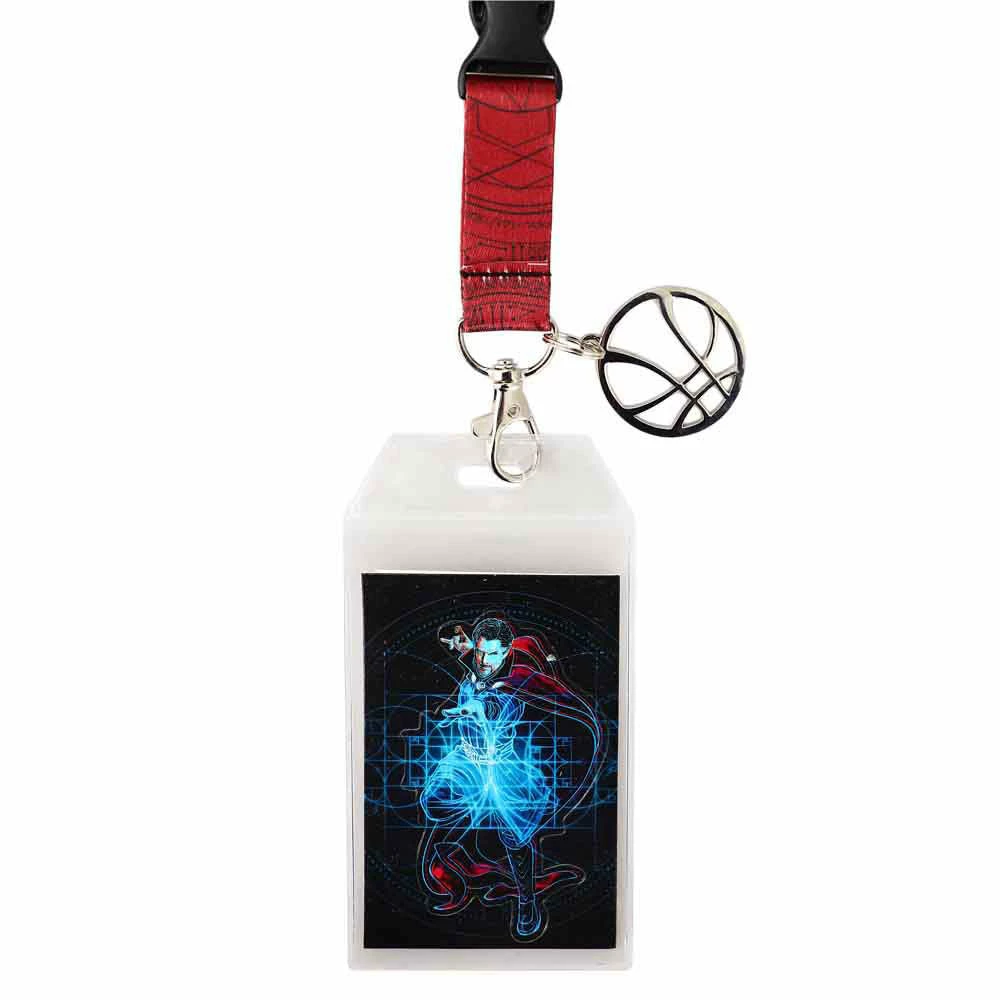 New π€© Bioworld Marvel Studios Dr. Strange Multiverse Of Madness Lanyard π 4 Bioworld Marvel Studios Dr. Strange Multiverse Of Madness Lanyard