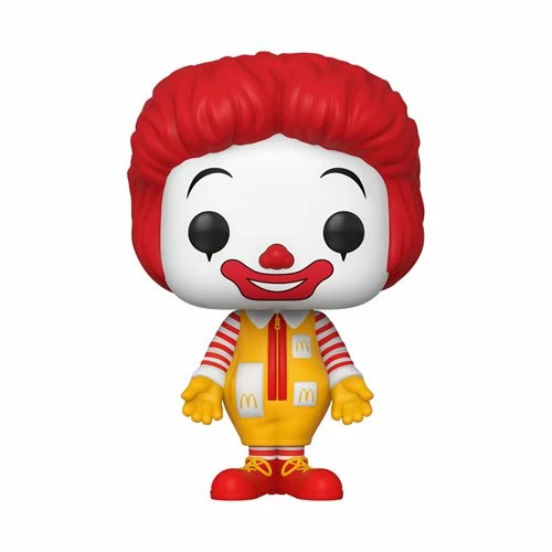 Best Sale π Funko McDonald's Ronald McDonald Pop! Vinyl Figure π 4 Funko McDonald's Ronald McDonald Pop! Vinyl Figure