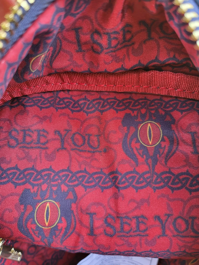 Deals ⌛ Grotto Treasures Exclusive - Loungefly The Lord Of The Rings Sauron Cosplay Mini 🎒 Backpack Exclusives 😉 7 Grotto Treasures Exclusive - Loungefly The Lord Of The Rings Sauron Cosplay Mini Backpack Exclusives