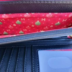 Brand new π€© Grotto Treasures Exclusive - Loungefly Star Wars Gingerbread AOP Wallet Exclusives π 7 Grotto Treasures Exclusive - Loungefly Star Wars Gingerbread AOP Wallet Exclusives