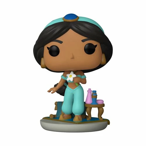 Deals π€© Funko Disney Ultimate Princess Jasmine Pop! Vinyl Figure π 5 Funko Disney Ultimate Princess Jasmine Pop! Vinyl Figure