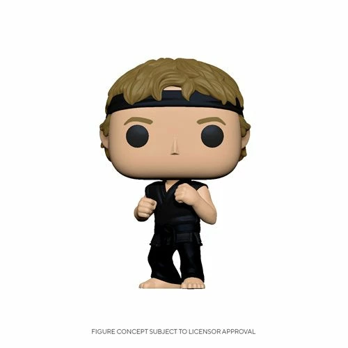 Cheap π Funko Netflix Cobra Kai Johnny Lawrence Pop! Vinyl Figure π 4 Funko Netflix Cobra Kai Johnny Lawrence Pop! Vinyl Figure