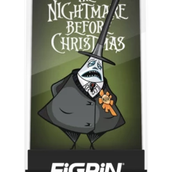 FiGPiN Disney The Nightmare Before Christmas Mayor Limited Edition