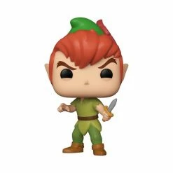 Funko Disneyland 65th Anniversary Peter Pan Pop! Vinyl Figure