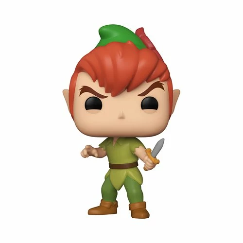 Cheapest π Funko Disneyland 65th Anniversary Peter Pan Pop! Vinyl Figure π 4 Funko Disneyland 65th Anniversary Peter Pan Pop! Vinyl Figure