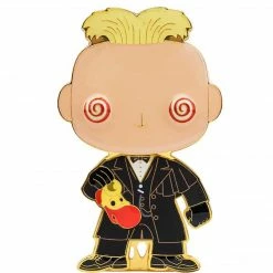 Loungefly Funko Pop! Pin Disney Roger Rabbit Judge Doom