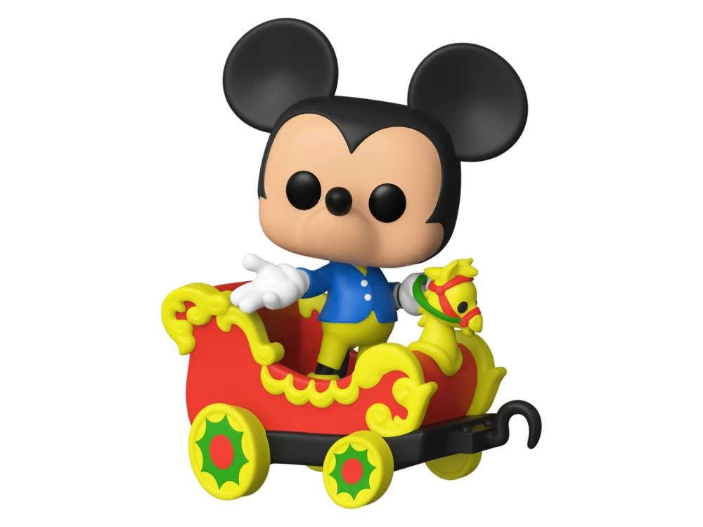 Top 10 π Funko Disneyland 65th Anniversary Casey Jr. Car 3 With Mickey Train Pop! Vinyl Figure π 4 Funko Disneyland 65th Anniversary Casey Jr. Car 3 With Mickey Train Pop! Vinyl Figure