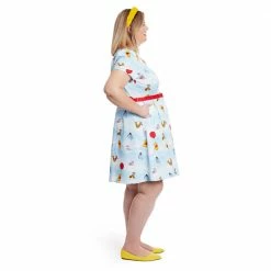 Promo ๐ Stitch Shoppe By Loungefly Disney Winnie The Pooh Up In The Clouds "Laci" ๐ Dress In Stock ๐ฅฐ 24 Stitch Shoppe By Loungefly Disney Winnie The Pooh Up In The Clouds