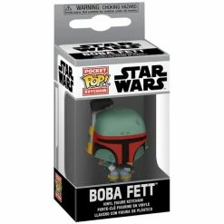 Funko Pocket Pop! Keychain Star Wars Boba Fett
