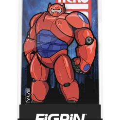Wholesale π FiGPiN Disney Big Hero 6 Armored Baymax π 8 FiGPiN Disney Big Hero 6 Armored Baymax