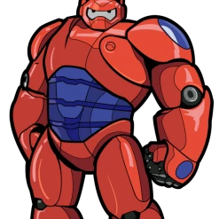 Wholesale π FiGPiN Disney Big Hero 6 Armored Baymax π 9 FiGPiN Disney Big Hero 6 Armored Baymax