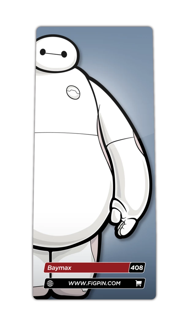 Best reviews of ✔️ FiGPiN Disney Big Hero 6 Baymax 😉 5 FiGPiN Disney Big Hero 6 Baymax