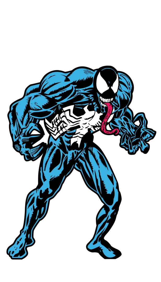 Wholesale π FiGPiN Marvel Comics Venom π 5 FiGPiN Marvel Comics Venom