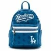 (COMING SOON) Grotto Treasures Exclusive - Loungefly MLB Los Angeles Dodgers Mini Backpack