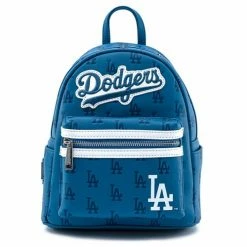 (COMING SOON) Grotto Treasures Exclusive - Loungefly MLB Los Angeles Dodgers Mini Backpack