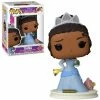 Funko Disney Ultimate Princess Tiana Pop! Vinyl Figure