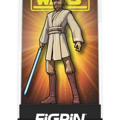 FiGPiN Star Wars The Clone Wars Obi-Wan Kenobi