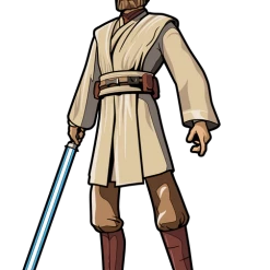 Top 10 π FiGPiN Star Wars The Clone Wars Obi-Wan Kenobi π 9 FiGPiN Star Wars The Clone Wars Obi-Wan Kenobi