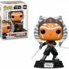 Discount π Funko Star Wars The Mandalorian Ahsoka W/Sabers Pop! Vinyl Figure π 1 Funko Star Wars The Mandalorian Ahsoka W/Sabers Pop! Vinyl Figure