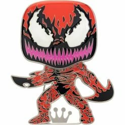 Loungefly Funko Pop! Pin Marvel Venom Carnage