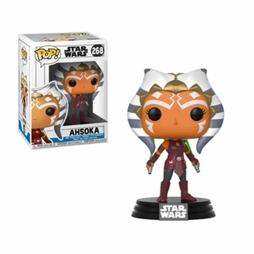 Cheapest π₯ Funko Star Wars The Clone Wars Ahsoka Tano Pop! Vinyl Figure π 3 Funko Star Wars The Clone Wars Ahsoka Tano Pop! Vinyl Figure