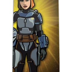 FiGPiN Star Wars The Mandalorian Bo-Katan Kryze Limited Edition