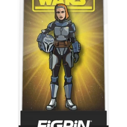 FiGPiN Star Wars The Mandalorian Bo-Katan Kryze Limited Edition