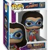 (PRE-ORDER) Funko Marvel Studios Ms. Marvel Pop! Vinyl Figure
