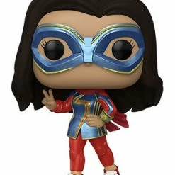 (PRE-ORDER) Funko Marvel Studios Ms. Marvel Pop! Vinyl Figure
