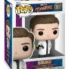 Best Pirce π (PRE-ORDER) Funko Marvel Studios Ms. Marvel Bruno Pop! Vinyl Figure π 1 (PRE-ORDER) Funko Marvel Studios Ms. Marvel Bruno Pop! Vinyl Figure