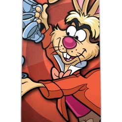 FiGPiN Disney Alice In Wonderland March Hare Limited Edition