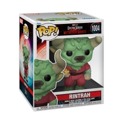 Funko Marvel Studios Dr. Strange In The Multiverse Of Madness Rintrah 6" Pop! Vinyl Figure
