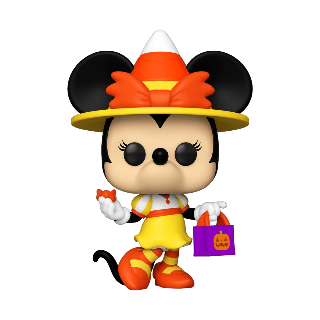 Cheap π (PRE-ORDER) Funko Disney Trick Or Treat Minnie Mouse Pop! Vinyl Figure 𧨠4 (PRE-ORDER) Funko Disney Trick Or Treat Minnie Mouse Pop! Vinyl Figure