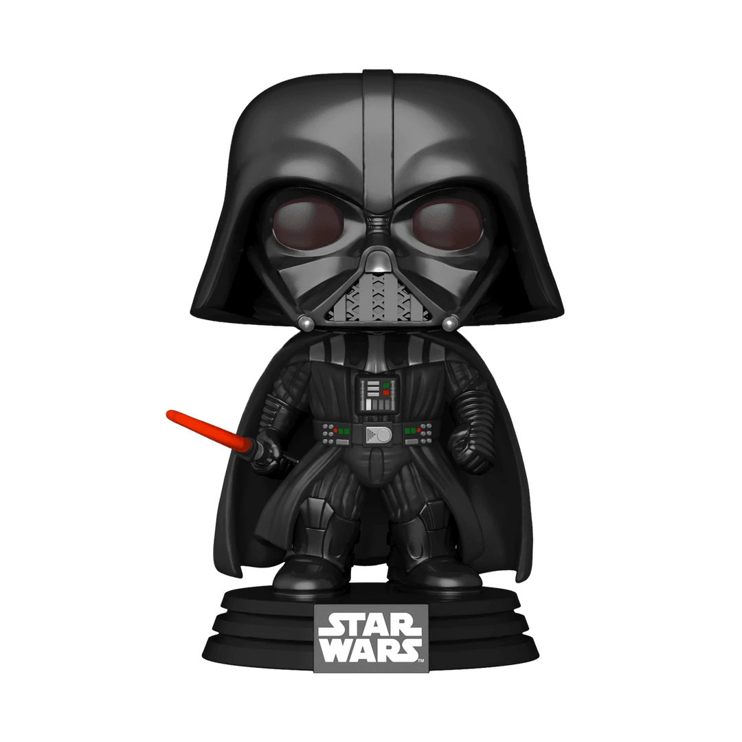 Cheap π (PRE-ORDER) Funko Star Wars Obi-Wan Kenobi Darth Vader Pop! Vinyl Figure β 4 (PRE-ORDER) Funko Star Wars Obi-Wan Kenobi Darth Vader Pop! Vinyl Figure