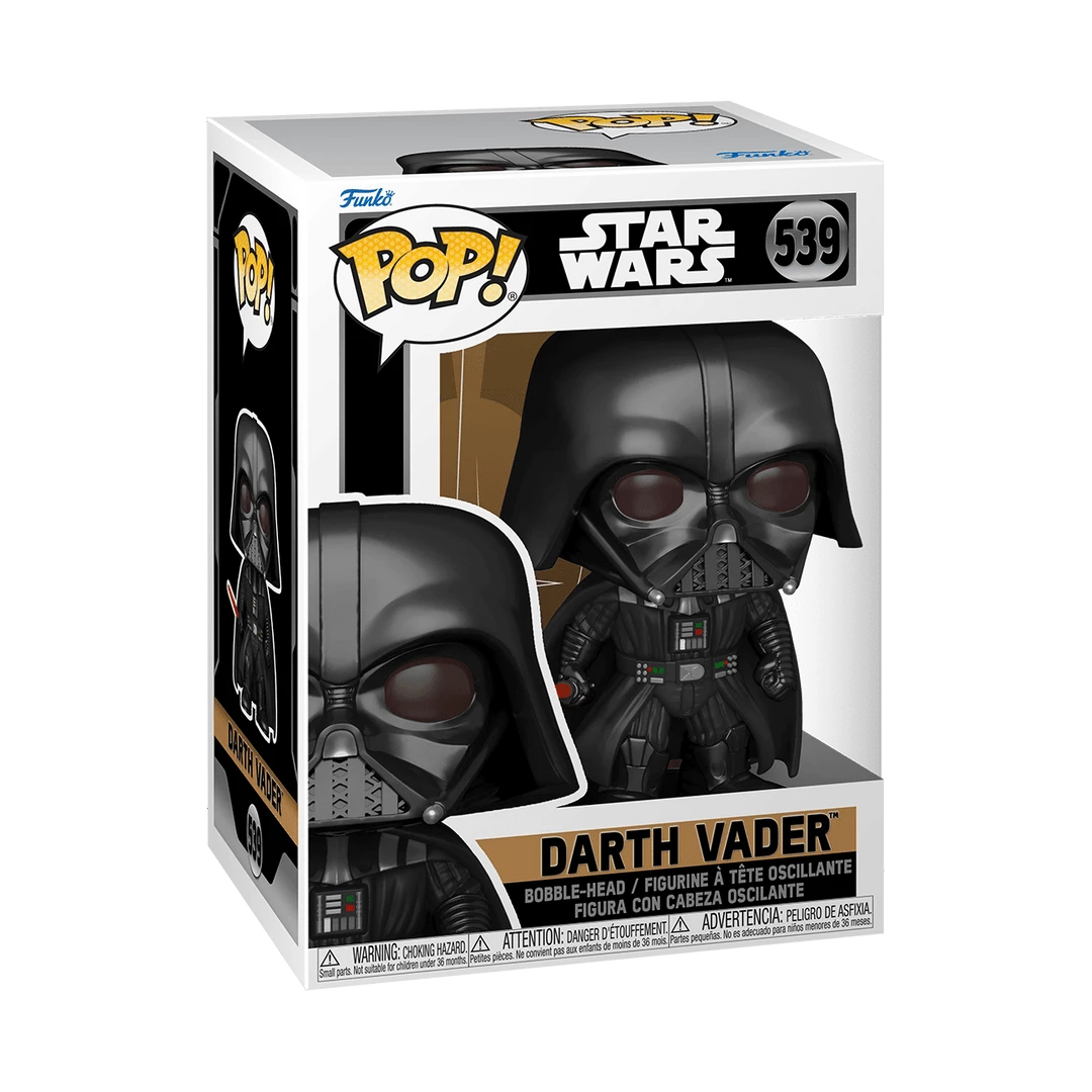 Cheap π (PRE-ORDER) Funko Star Wars Obi-Wan Kenobi Darth Vader Pop! Vinyl Figure β 3 (PRE-ORDER) Funko Star Wars Obi-Wan Kenobi Darth Vader Pop! Vinyl Figure