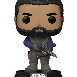 (PRE-ORDER) Funko Star Wars Obi-Wan Kenobi Kawlan Roken Pop! Vinyl Figure