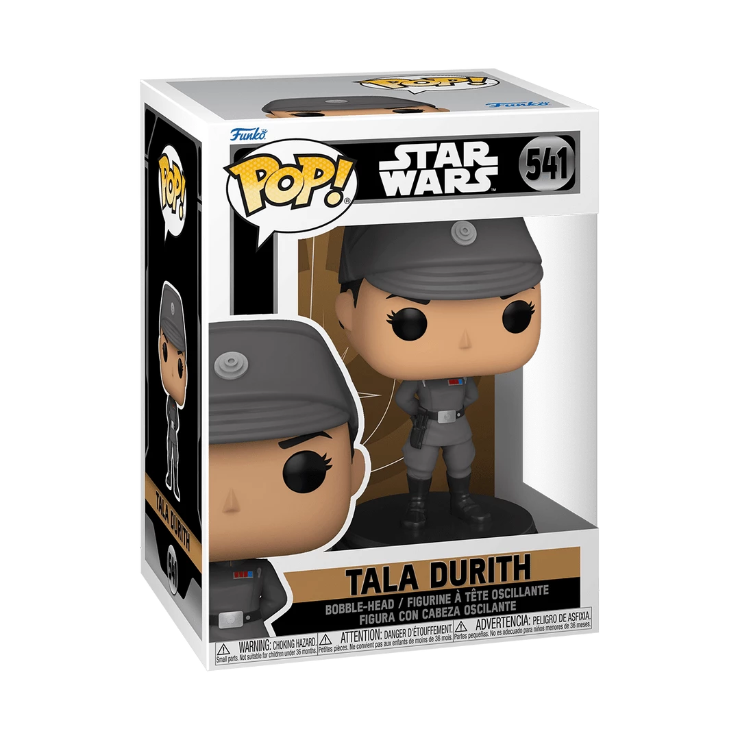 Hot Sale β (PRE-ORDER) Funko Star Wars Obi-Wan Kenobi Tala Durith Pop! Vinyl Figure π 3 (PRE-ORDER) Funko Star Wars Obi-Wan Kenobi Tala Durith Pop! Vinyl Figure