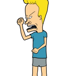 FiGPiN MTV Beavis And Butt-Head