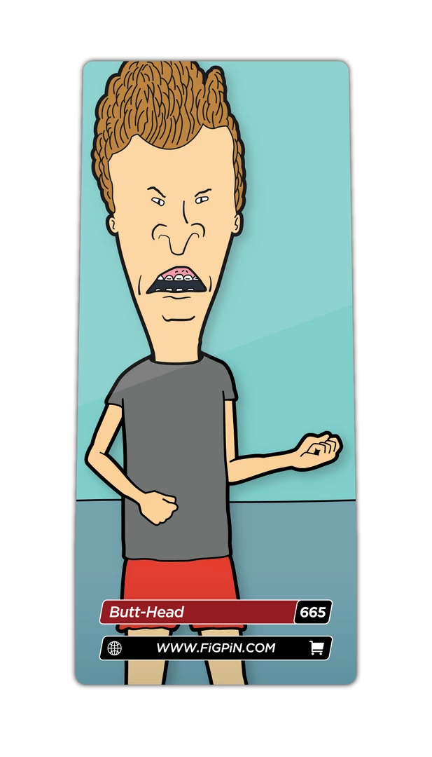 Best reviews of π FiGPiN MTV Beavis And Butt-Head βοΈ 4 FiGPiN MTV Beavis And Butt-Head
