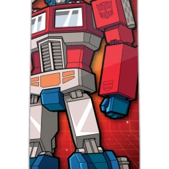 FiGPiN Transformers Autobot Optimus Prime